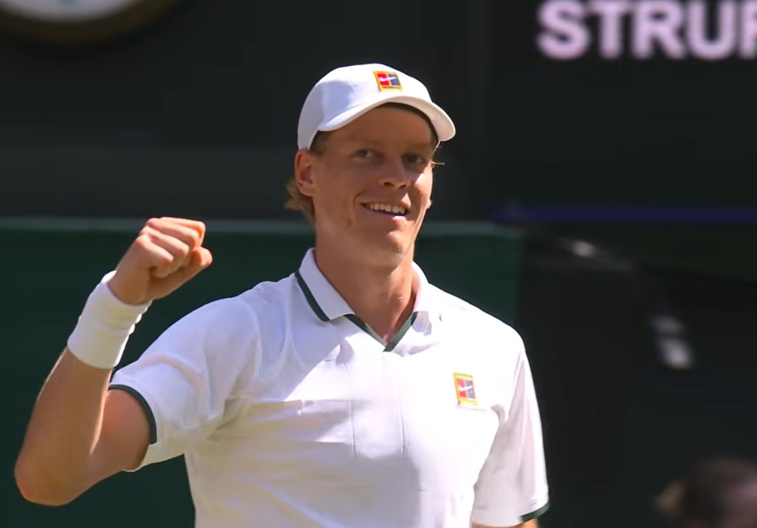 Ο Σίνερ προκρίθηκε στους ημιτελικούς του Wimbledon