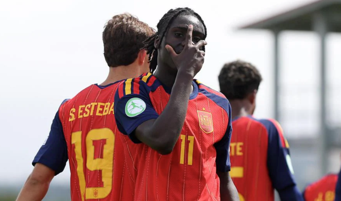 Ισπανία U19 – Κροατία U19: Ημιτελικός EURO με δυνατό combo