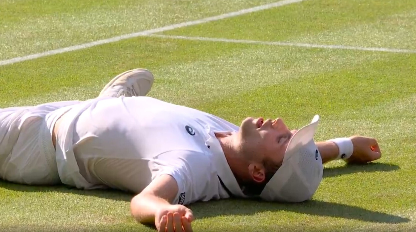 Το όνειρο συνεχίζεται για τον Φέρι στο Wimbledon με πρόκριση στους «4» - Επόμενος αντίπαλος ο Ζβέρεφ