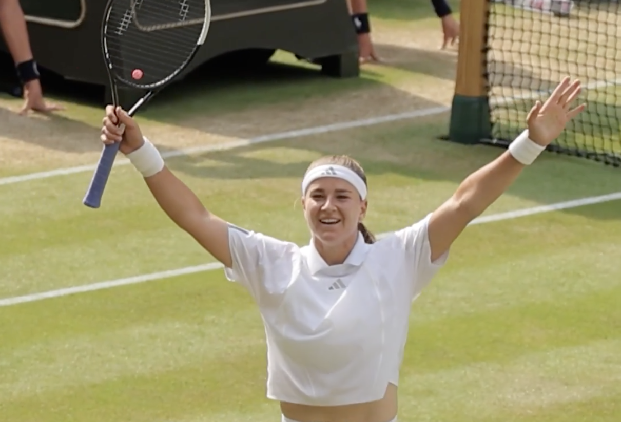 Δεύτερος τελικός Grand Slam για την Μούχοβα - Απέκλεισε σε tie break-θρίλερ την Γκοφ