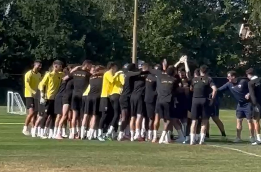 Ούτε ο Ριμπάλτα γλίτωσε το φατούρο για το νέο συμβόλαιο - Δείτε το video του Athletiko
