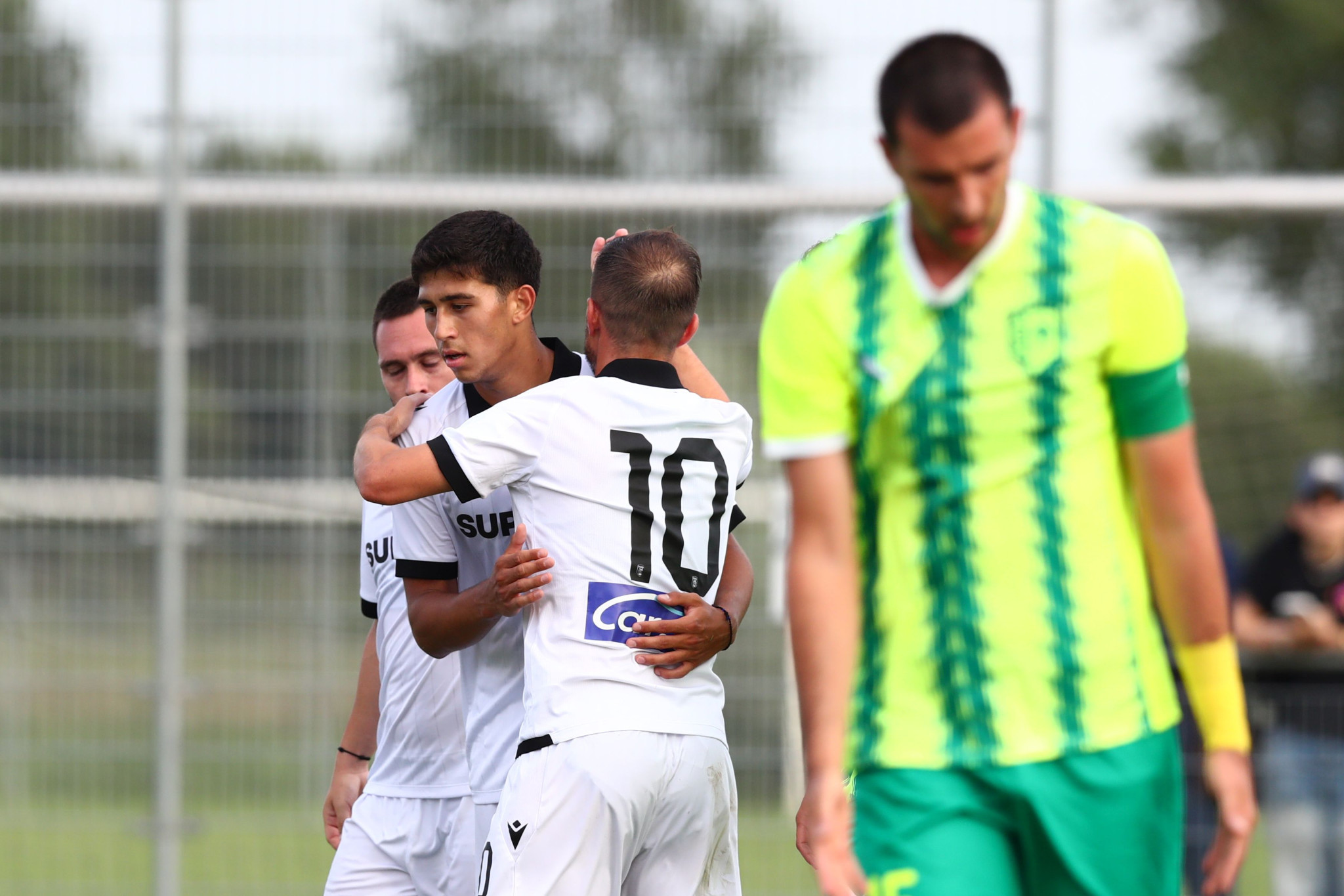 ΠΑΟΚ - ΑΕΚ Λάρνακας 3-2: Τα highlights από τη φιλική επικράτηση στην Ολλανδία