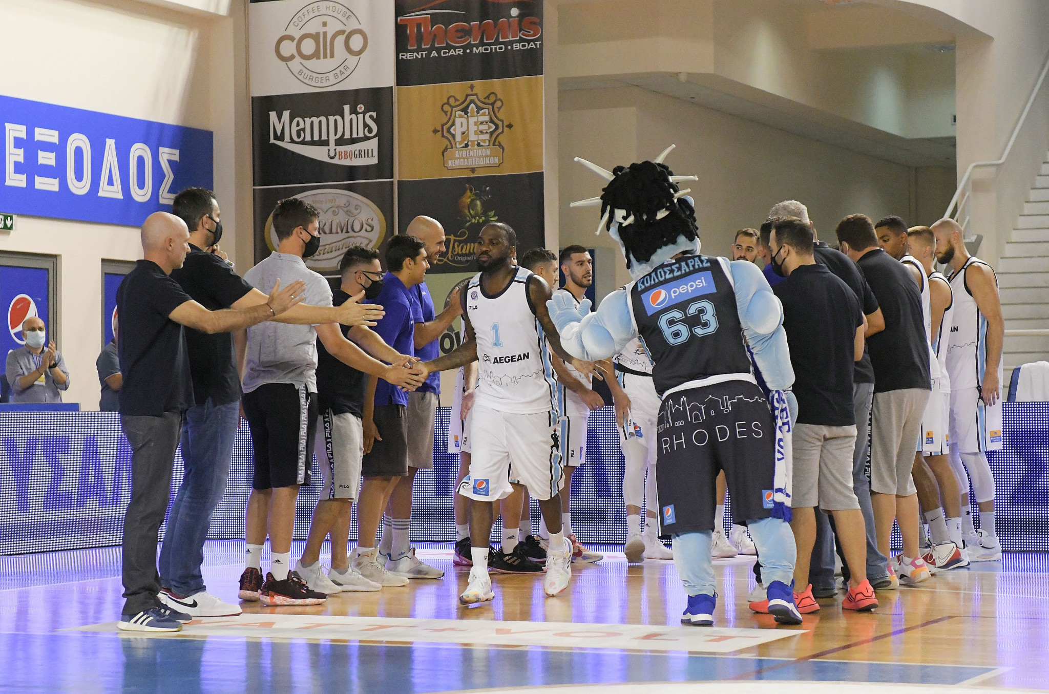 Μπελάδες για πρώην NBAer: Συνελήφθη για κλοπή και επίθεση σε αστυνομικό