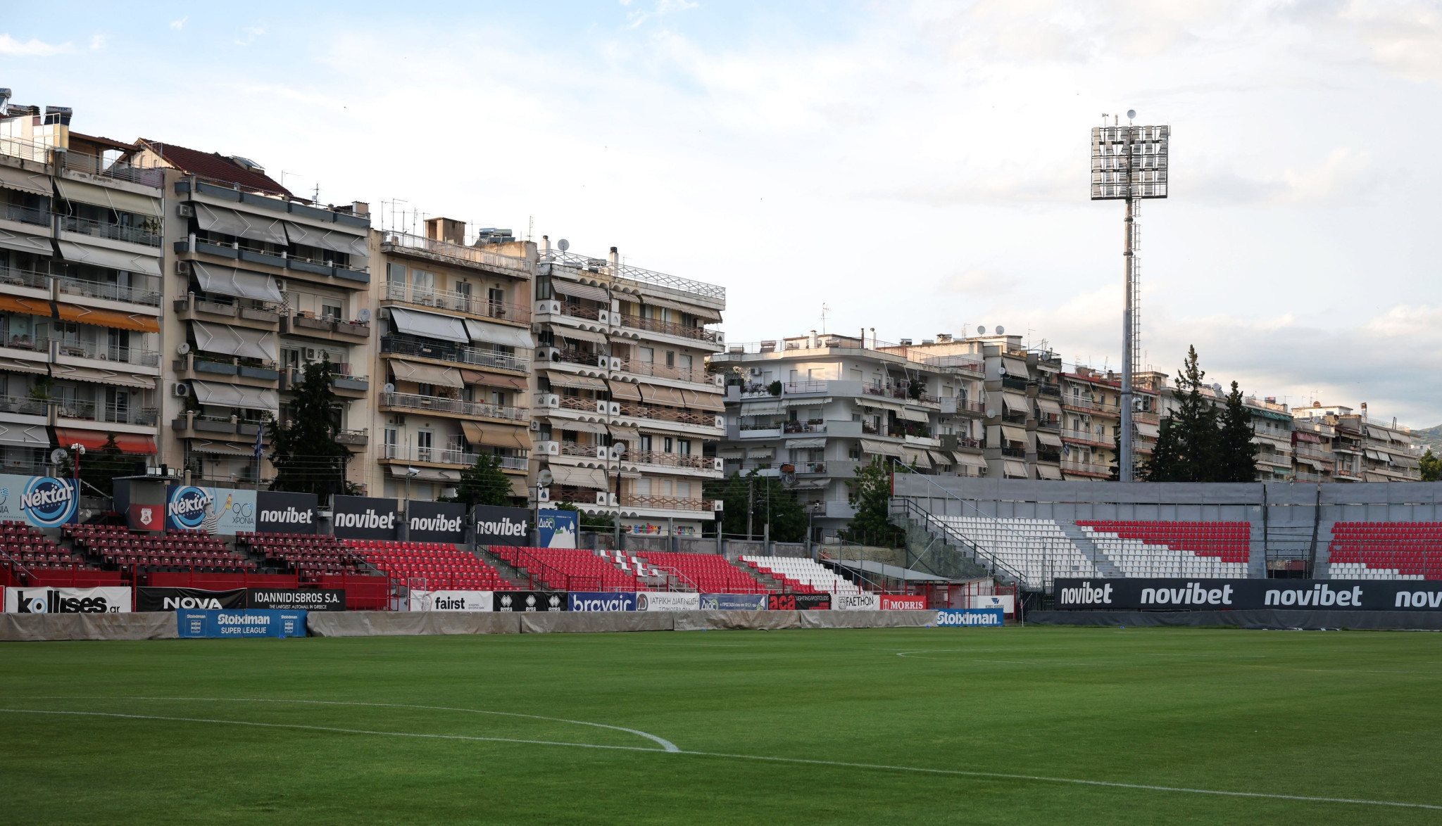 «Σβήστηκαν» τρία, προστέθηκαν δύο νέα ban στον Πανσερραϊκό