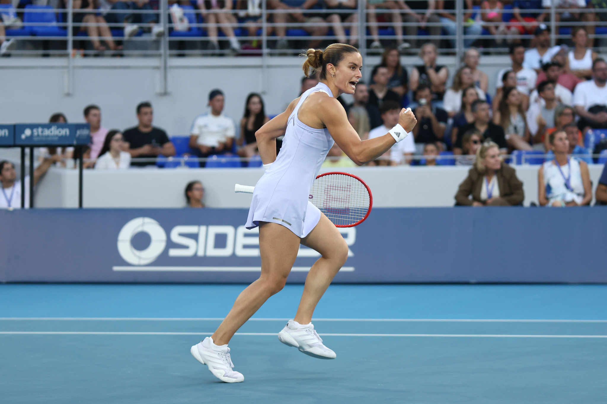 Athens Open: Η αντίπαλος της Σάκκαρη στον μεγάλο τελικό