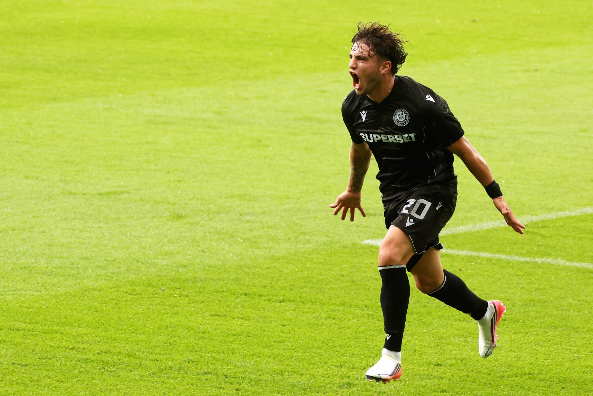 Ντιναμό Κιέβου - ΠΑΟΚ 2-3: Πρεμιέρα με διπλό-μισή πρόκριση του Δικεφάλου στην Πολωνία