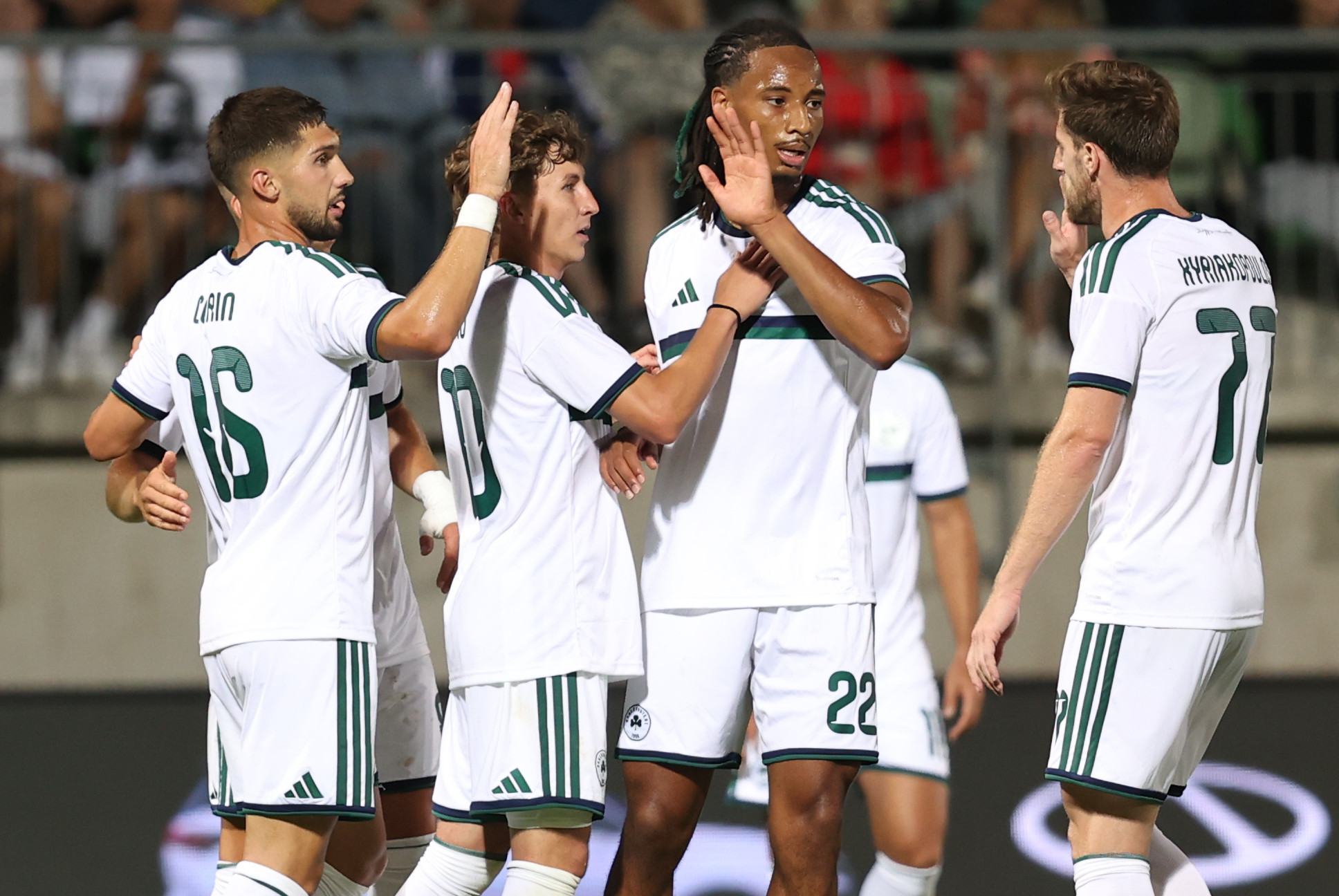 Πάκσι - Παναθηναϊκός 1-2: «Σκληρός», στιβαρός και νικητής στη νέα εποχή