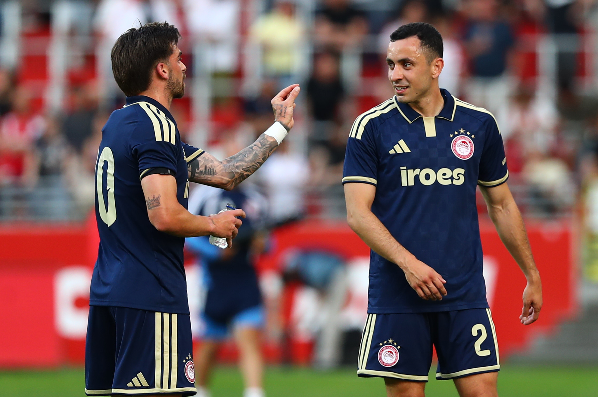Στην κορυφή του rebalancing για το Champions League ο Ολυμπιακός – Πού βρίσκονται ΠΑΟΚ και Παναθηναϊκός