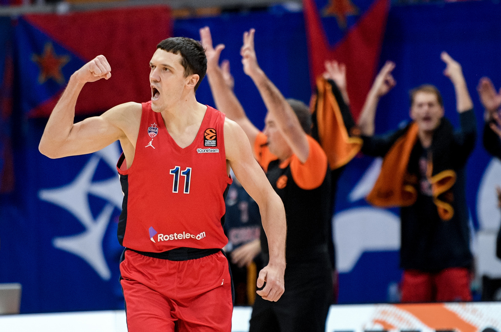Η ΤΣΣΚΑ Μόσχας επιστρέφει στην EuroLeague, σύμφωνα με ρωσικό δημοσίευμα