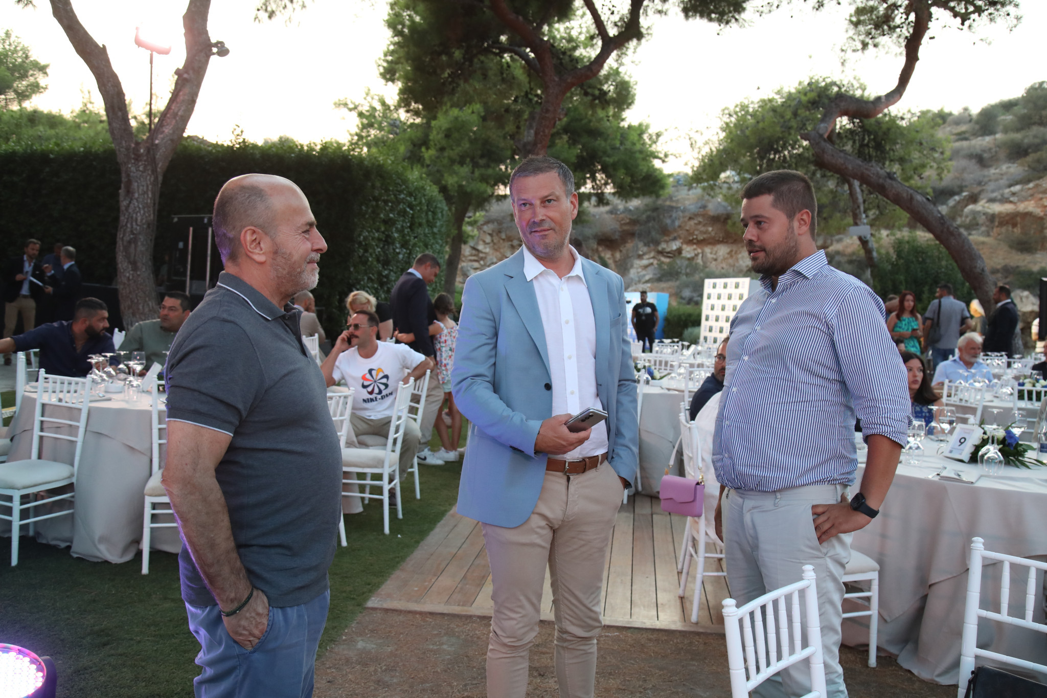 Η ΕΠΟ θα ψηφίσει Αλαφούζο αν δεν υπάρξει πρόσωπο κοινής αποδοχής
