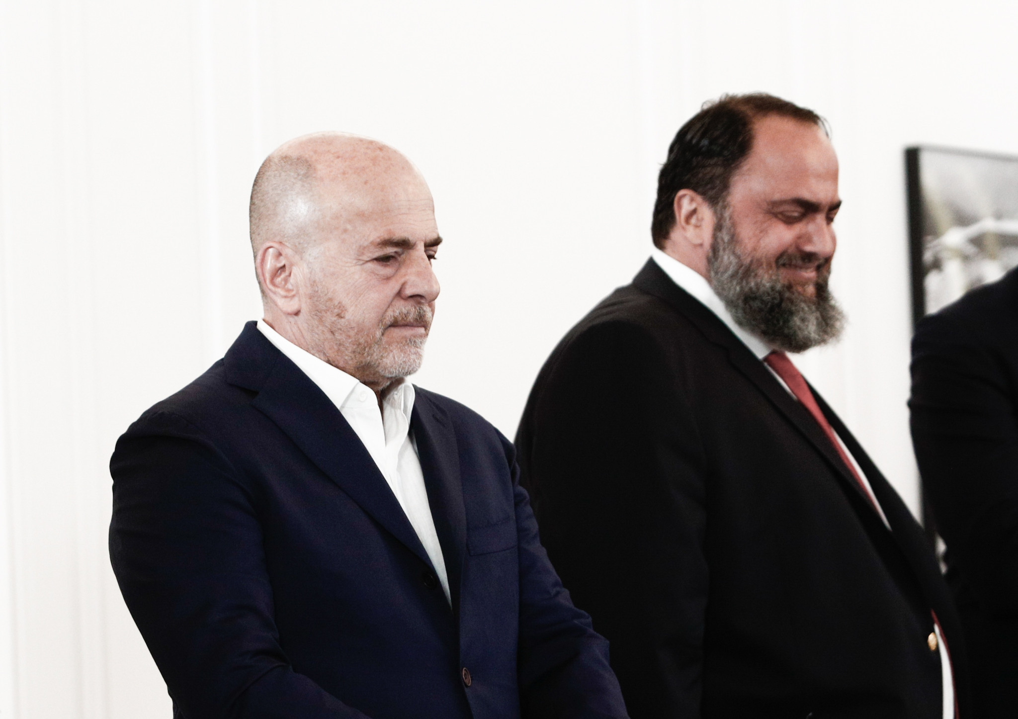 Νέα ισοπαλία Μαρινάκη - Αλαφούζου στις εκλογές της Λίγκας