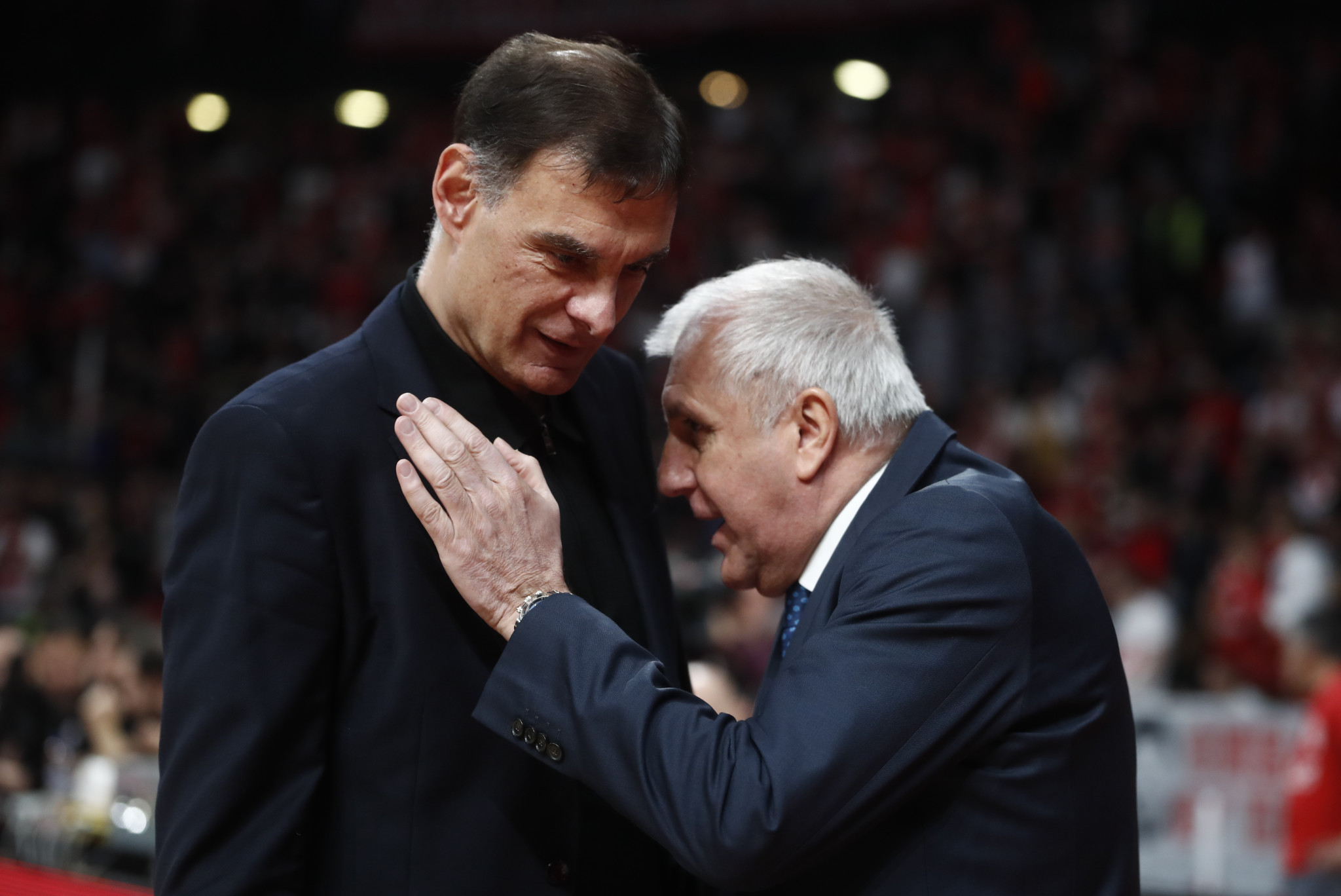 «Έκλεισαν» οι θέσεις και των 20 πάγκων της EuroLeague - Ο προπονητής της κάθε ομάδας
