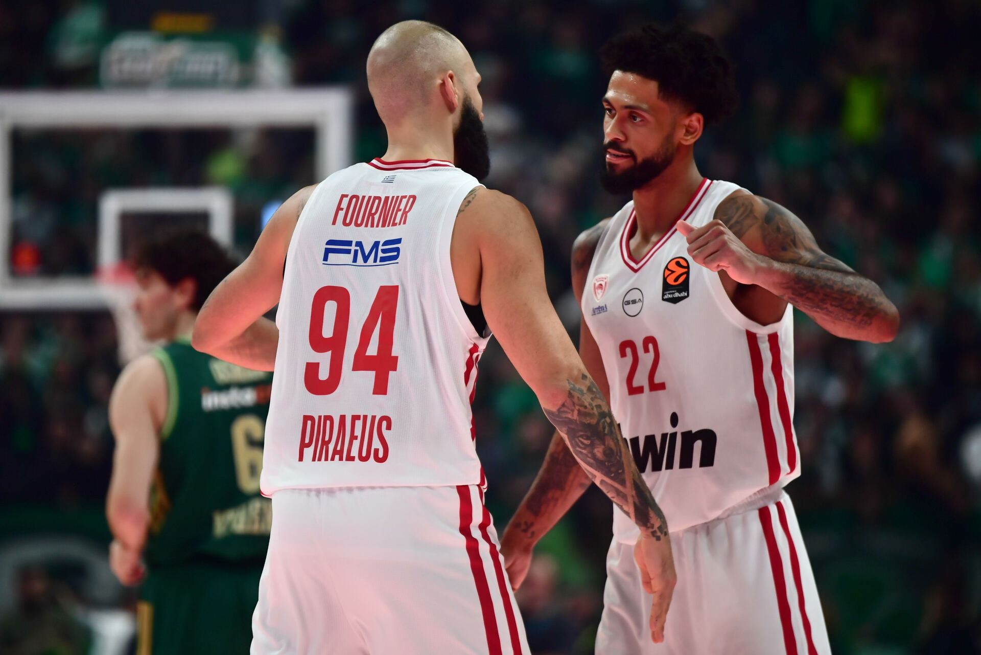 Τα δεδομένα για τη διεξαγωγή του Euroleague Super Cup