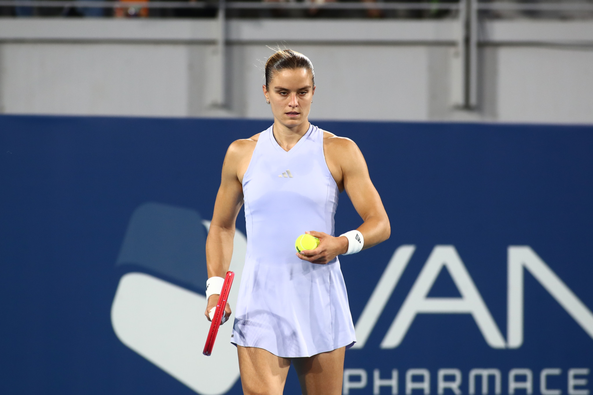 Η αντίπαλος της Σάκκαρη στις «16» του Athens Open