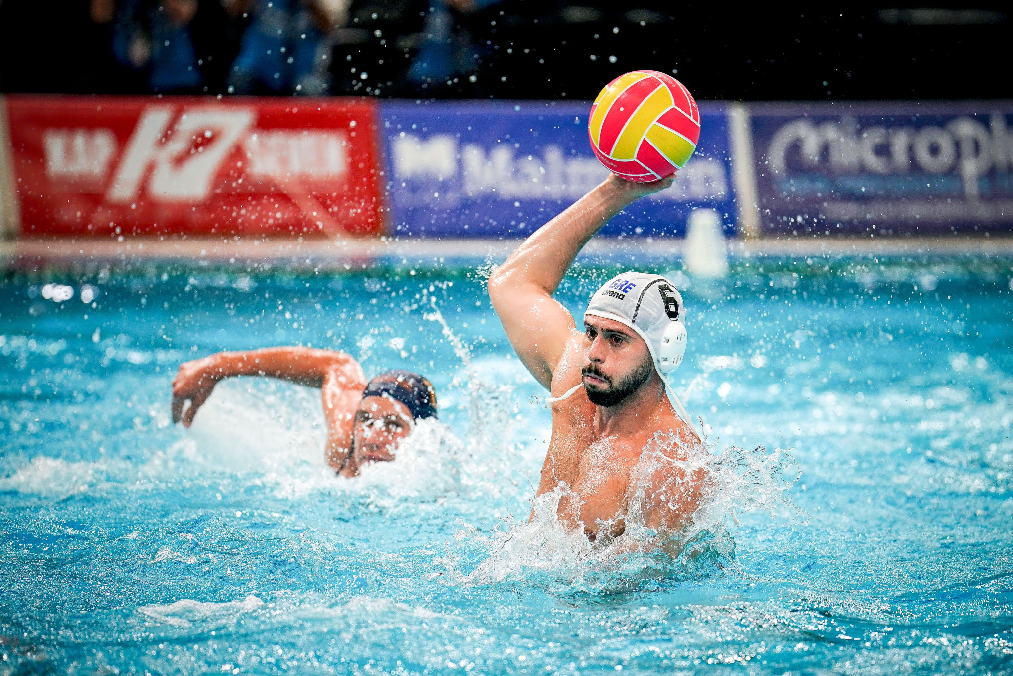 Πού θα δείτε τον τελικό του World Cup ανάμεσα σε Ελλάδα και Ουγγαρία