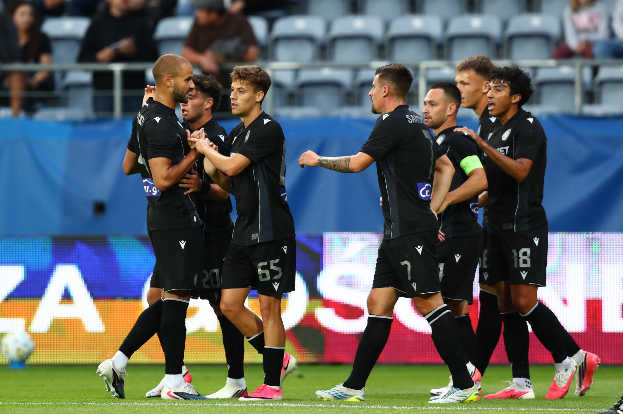 Ντιναμό Κιέβου - ΠΑΟΚ 2-3: Τα highlights του μεγάλου διπλού του Δικεφάλου του Βορρά