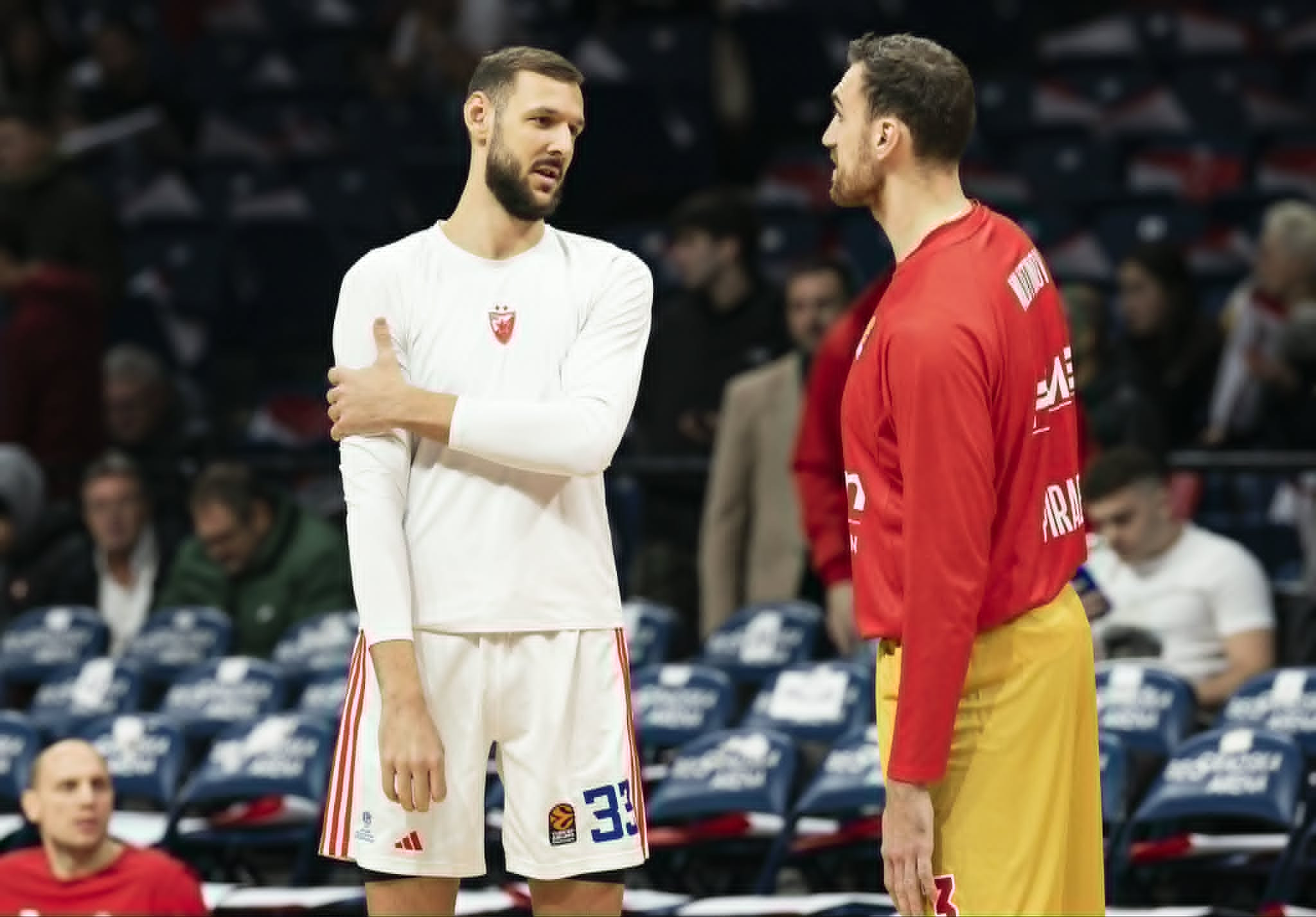 Συνελήφθη πρώην παίκτης του Ερυθρού Αστέρα