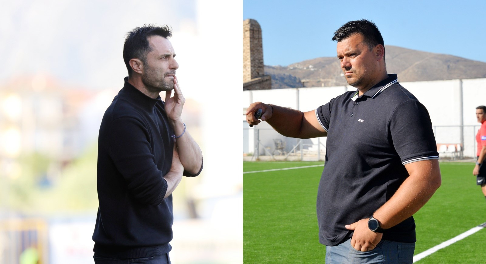 Κορυφαίοι προπονητές στην Super League 2 2025/26 οι Αντωνόπουλος και Χριστοφιλέας