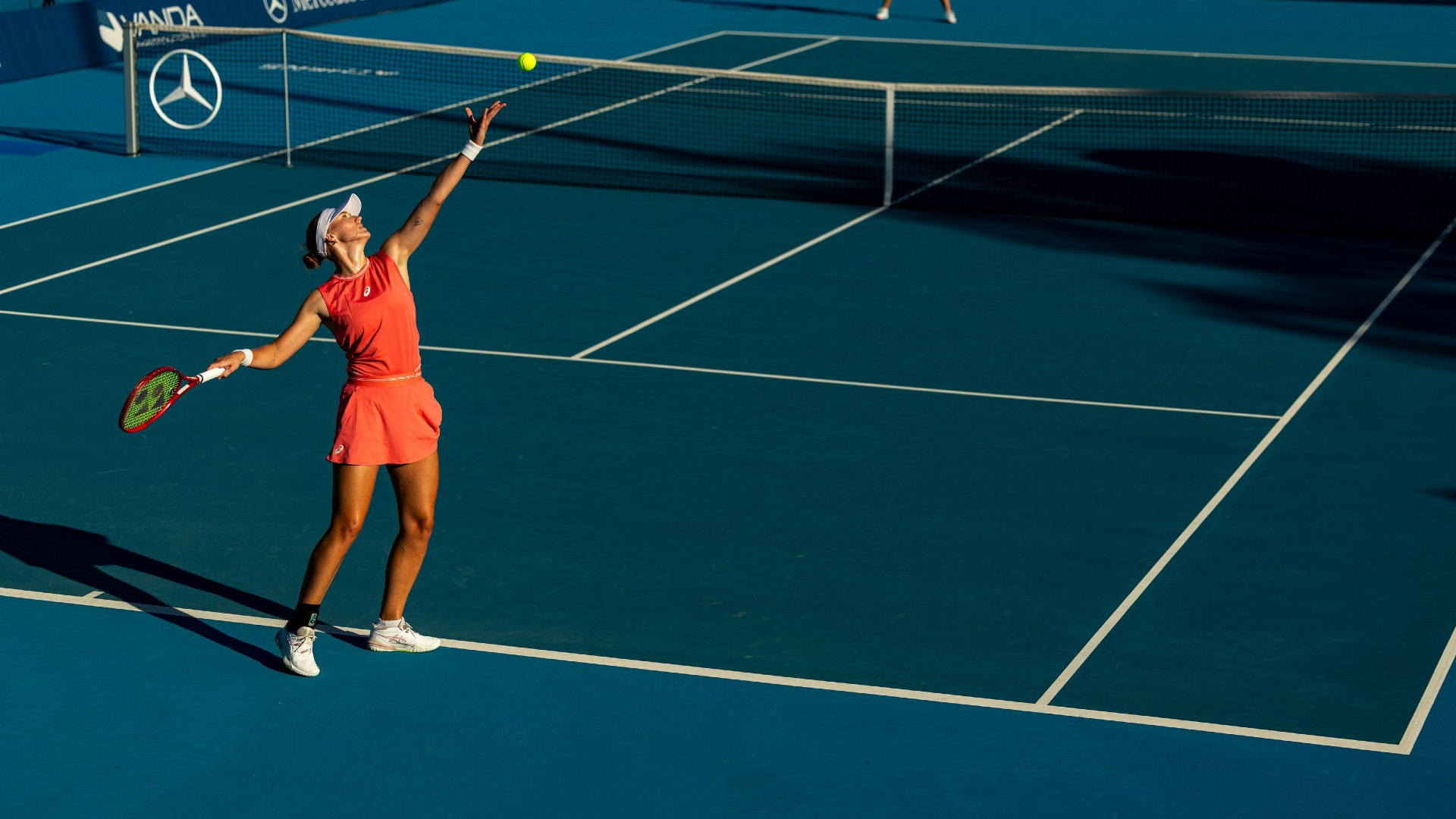 Athens Open: Συμπληρώθηκε το κυρίως ταμπλό - Οι Ελληνίδες έμαθαν τις αντιπάλους τους