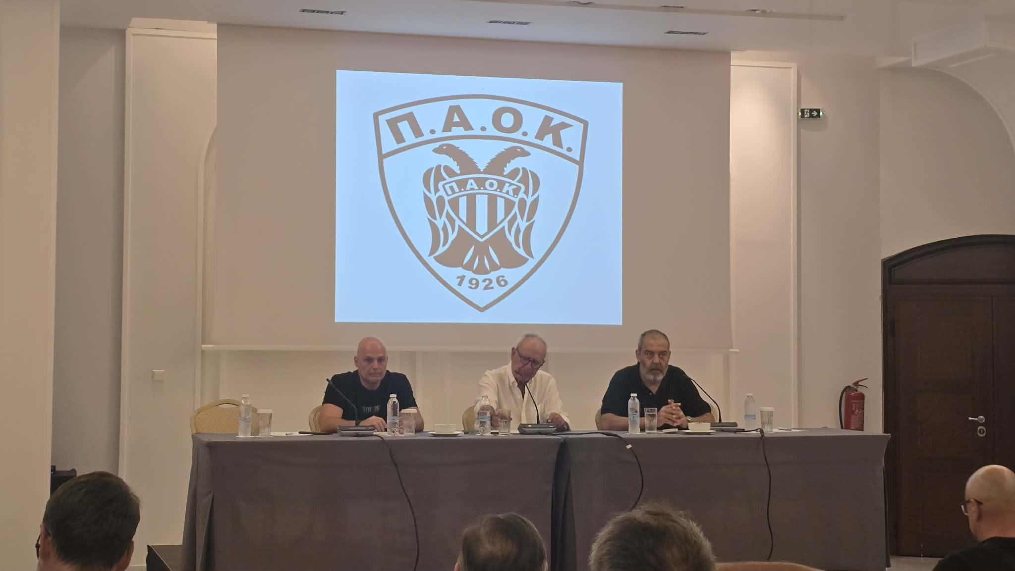 Τσαλόπουλος: «Δε βλέπω εφικτό να κάτσουν όλοι στο ίδιο τραπέζι»