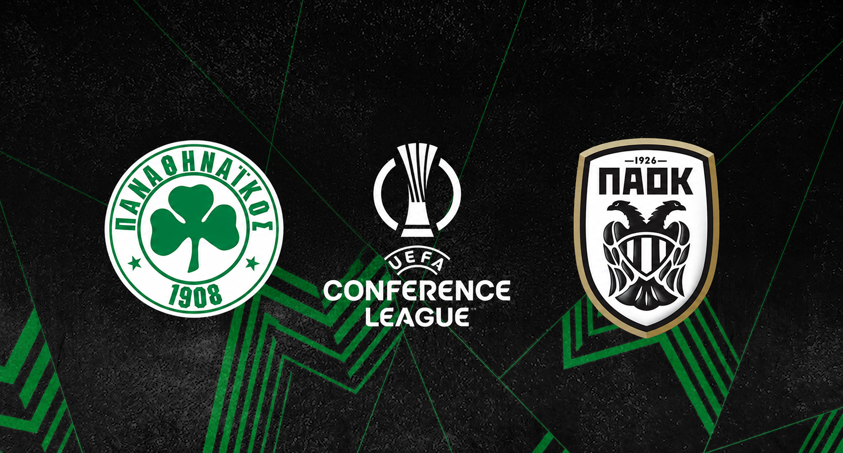 Live η κλήρωση Παναθηναϊκού και ΠΑΟΚ στο Conference League