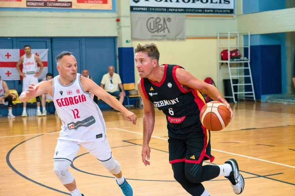 FIBA MASTERS: Η αυλαία έκλεισε, έμεινε για πάντα τα χαμόγελα και η συγκίνηση
