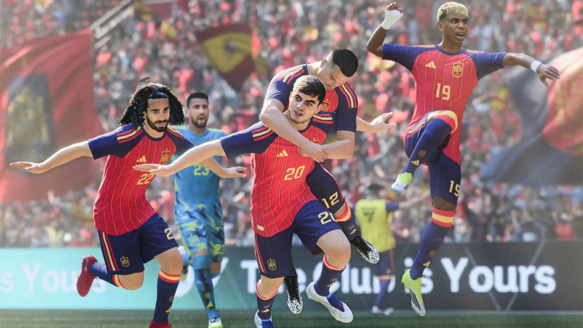 Το EA Sports FC έκανε σωστή πρόβλεψη για τον νικητή του Μουντιάλ για πέμπτη συνεχόμενη φορά
