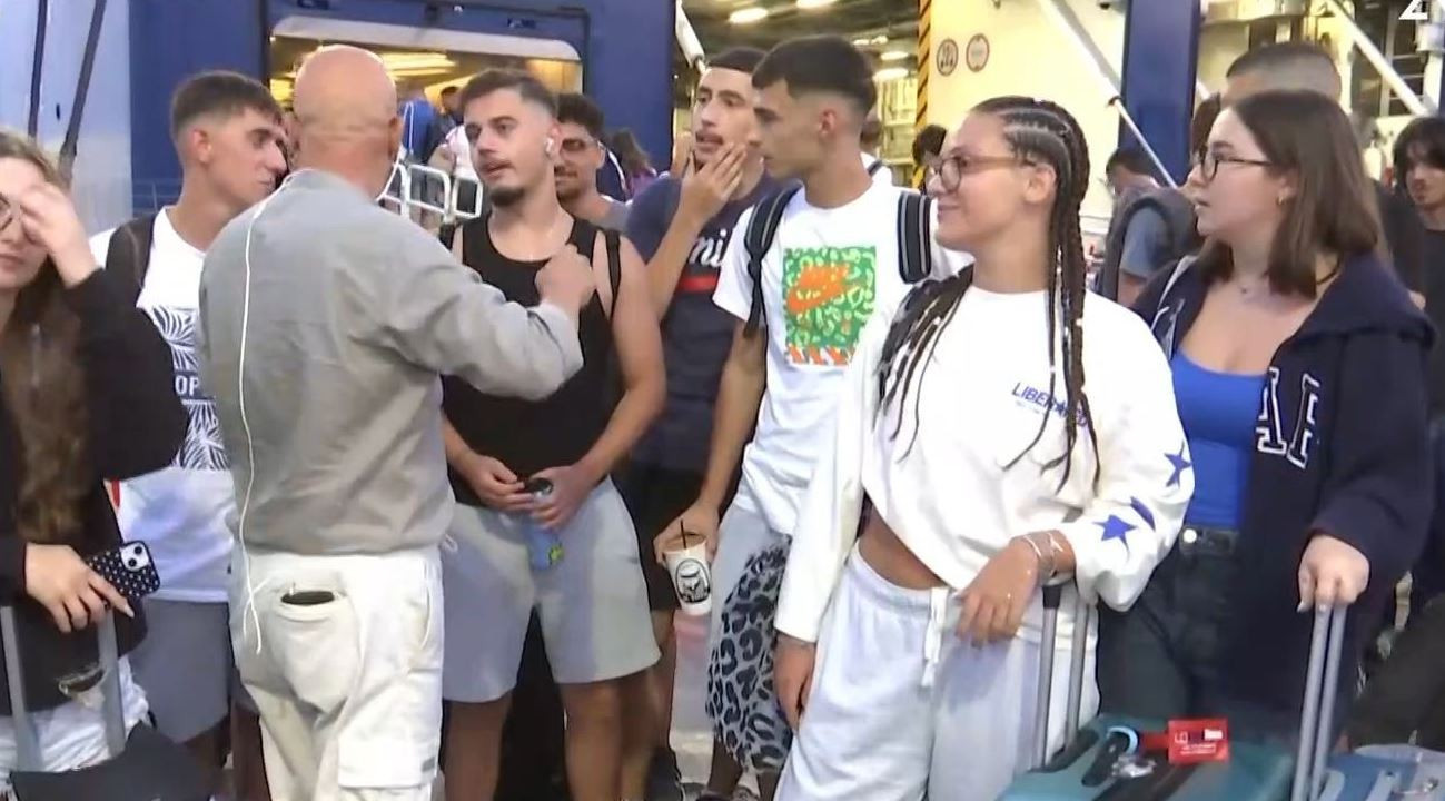 Νεαρός έστειλε μήνυμα στον Βαγγέλη Μαρινάκη: «Να πάρουμε καλούς παίκτες, να τα κατακτήσουμε όλα» (video)