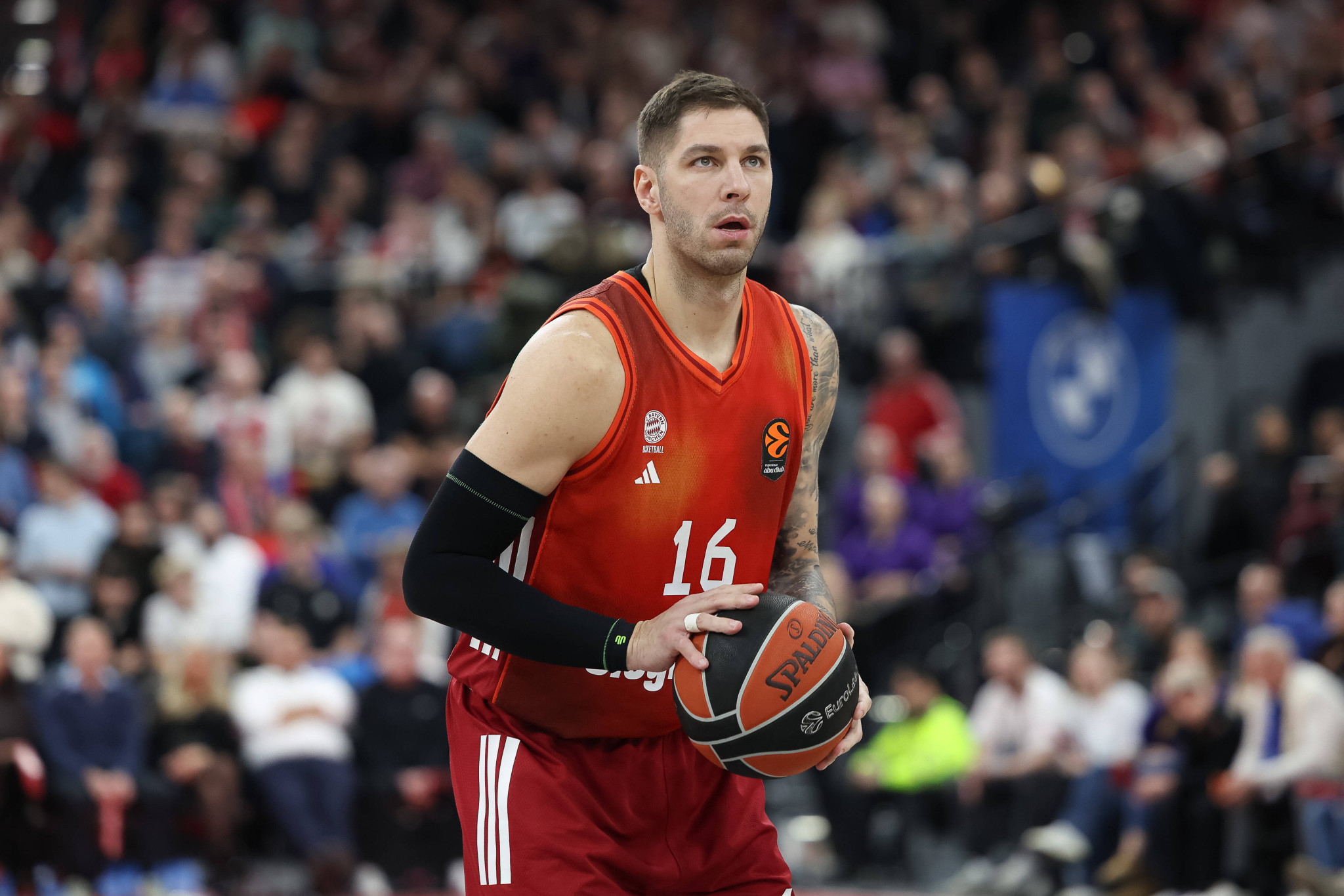 Σενάριο με... άρωμα EuroLeague: Προχωρημένες επαφές του Άρη με τον Στέφαν Γιόβιτς