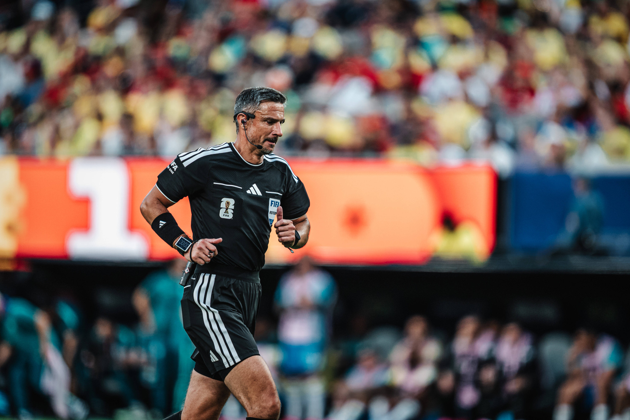 Κοκαΐνη, πιστόλια και ομαδικές συνουσίες: Ο διαιτητής του τελικού του Μουντιάλ και το σκάνδαλο του 2020