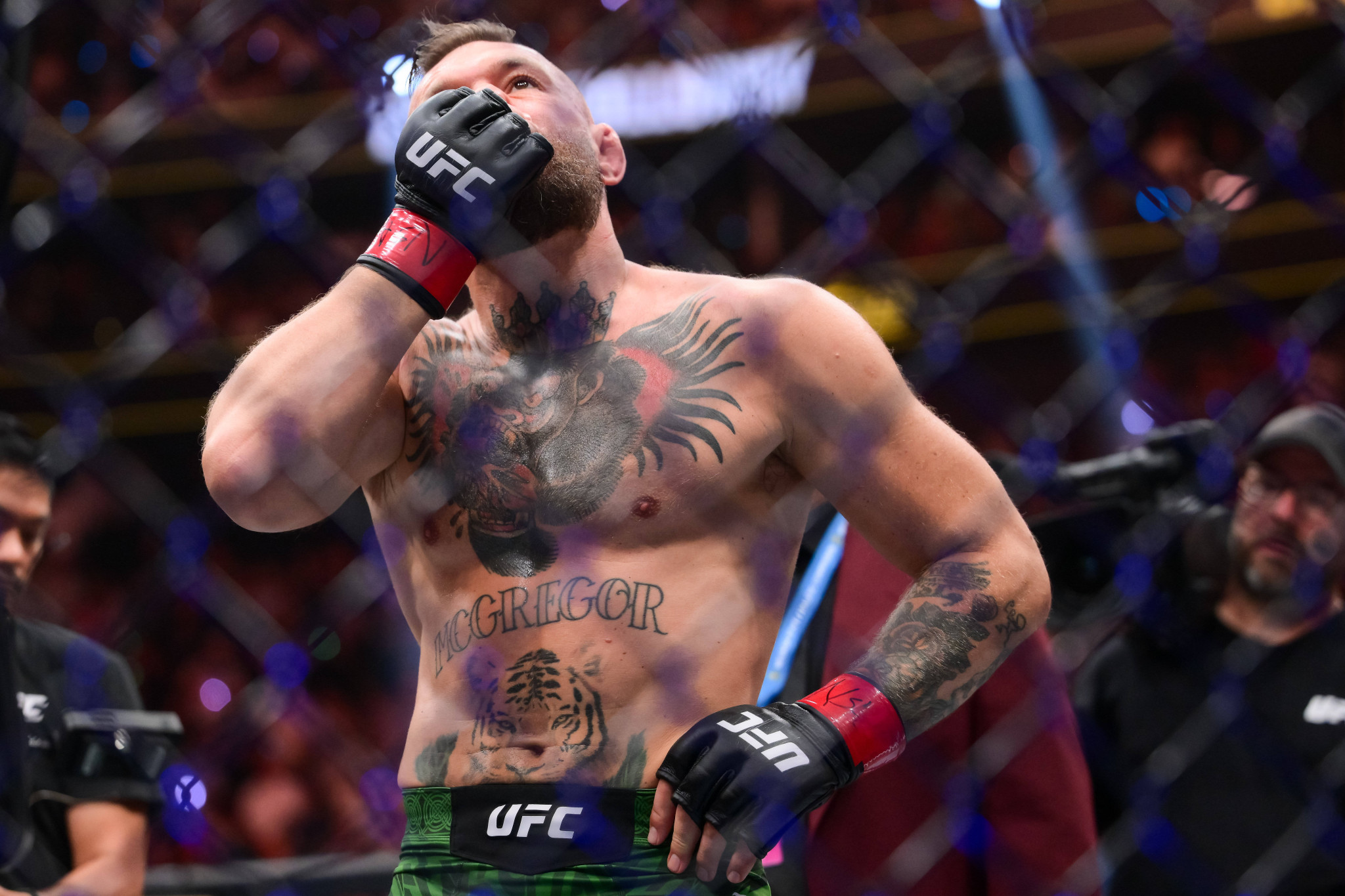 Η πρώτη ανάρτηση του McGregor μετά το φιάσκο στο UFC 329: «Ζω μια κόλαση» (video)