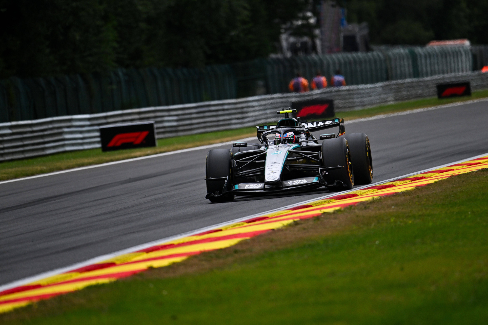 Formula 1: Η βαθμολογία κατασκευαστών μετά το GP στο Βέλγιο