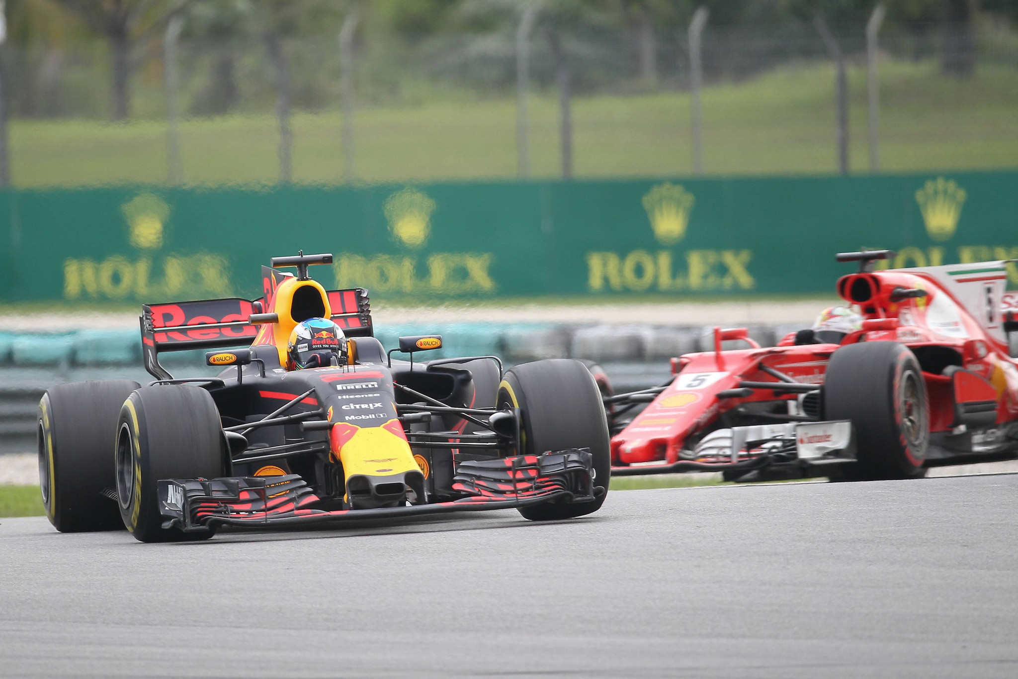 Πως έχει διαμορφωθεί το καλεντάρι της Formula 1 μετά την επιστροφή της Μαλαισίας