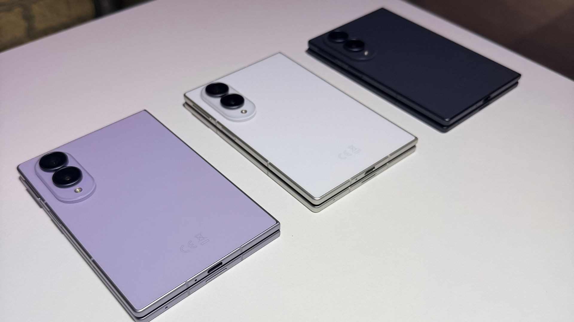 Παρουσιάστηκαν τα Samsung Galaxy Z Fold8, Fold8 Ultra, Flip8 και νέα smartwatches