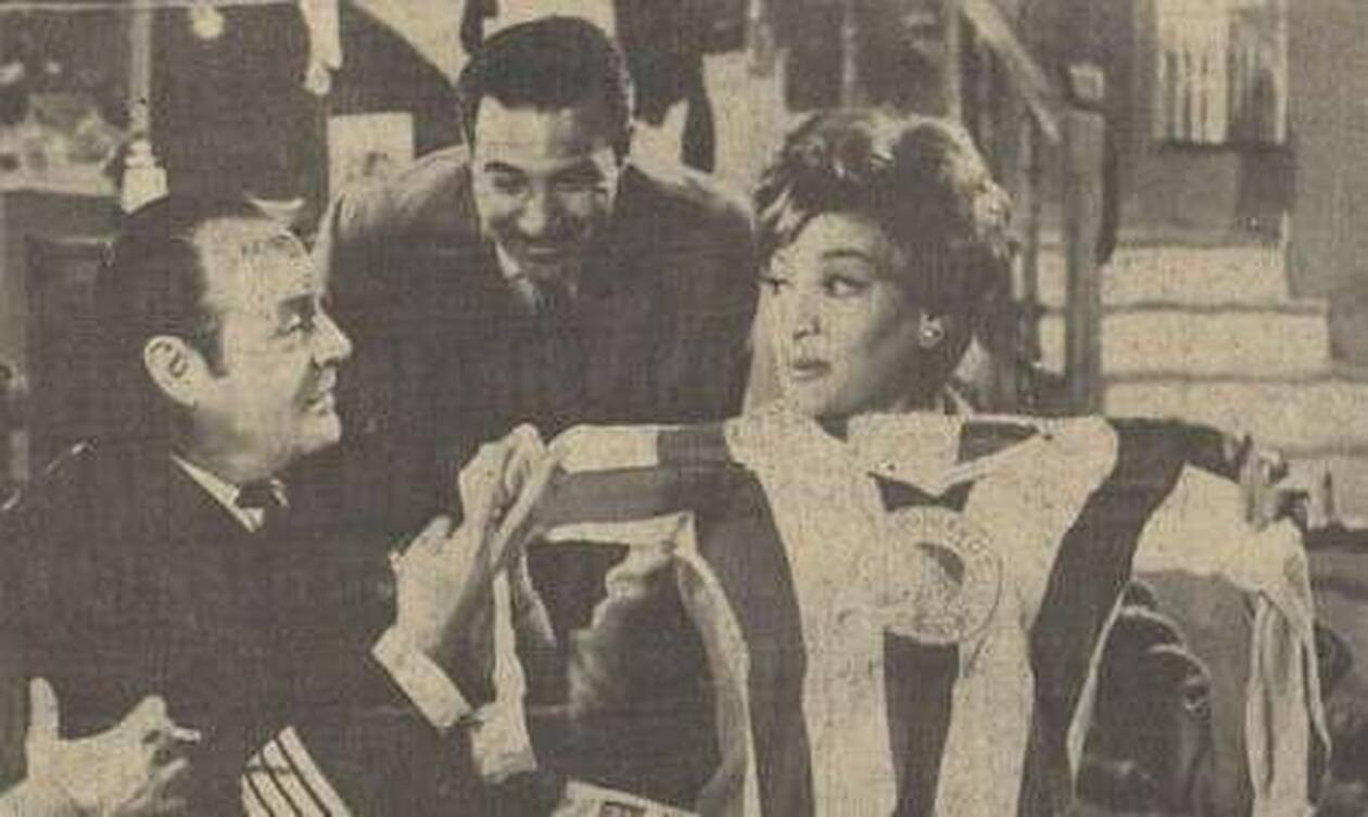 Η Μάρω Κοντού είχε γίνει έξαλλη με τους παίκτες του Ολυμπιακού: «Θέλατε όλοι ξύλο φέτος»