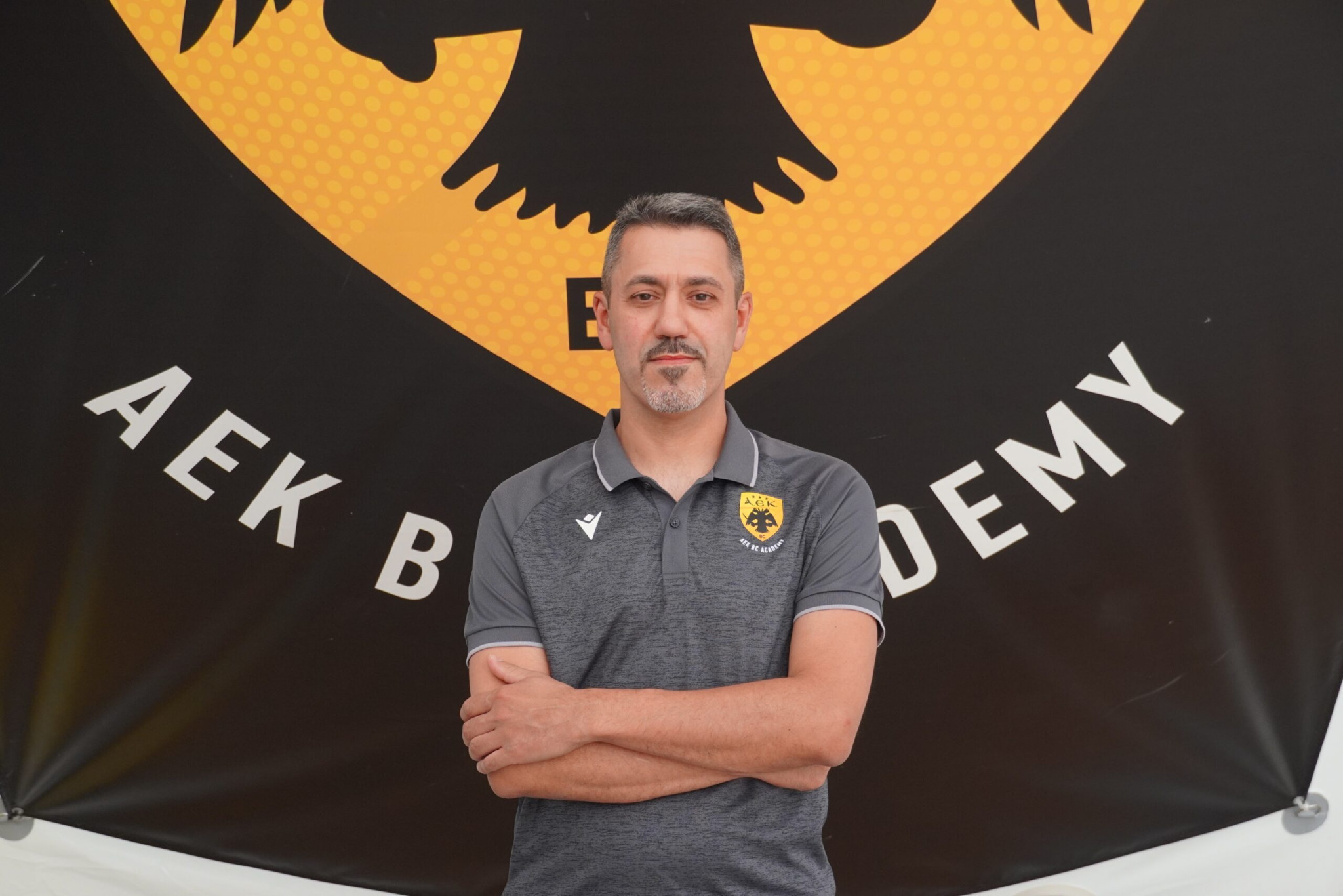 Η AEK BC Academy ενισχύεται και κάνει βήματα προς τα εμπρός