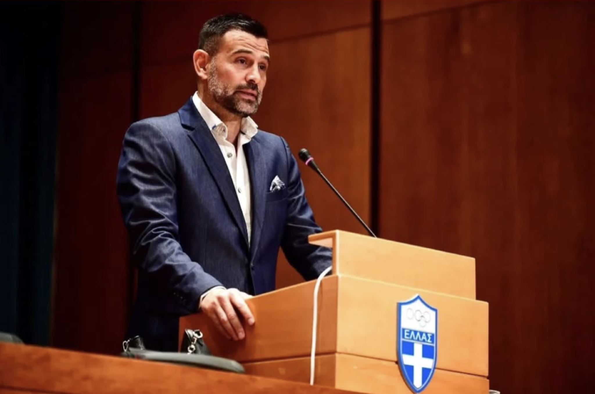 Ο Μιχάλης Μουρούτσος εξελέγη νέος Πρόεδρος της Ελληνικής Ομοσπονδίας Ταεκβοντό