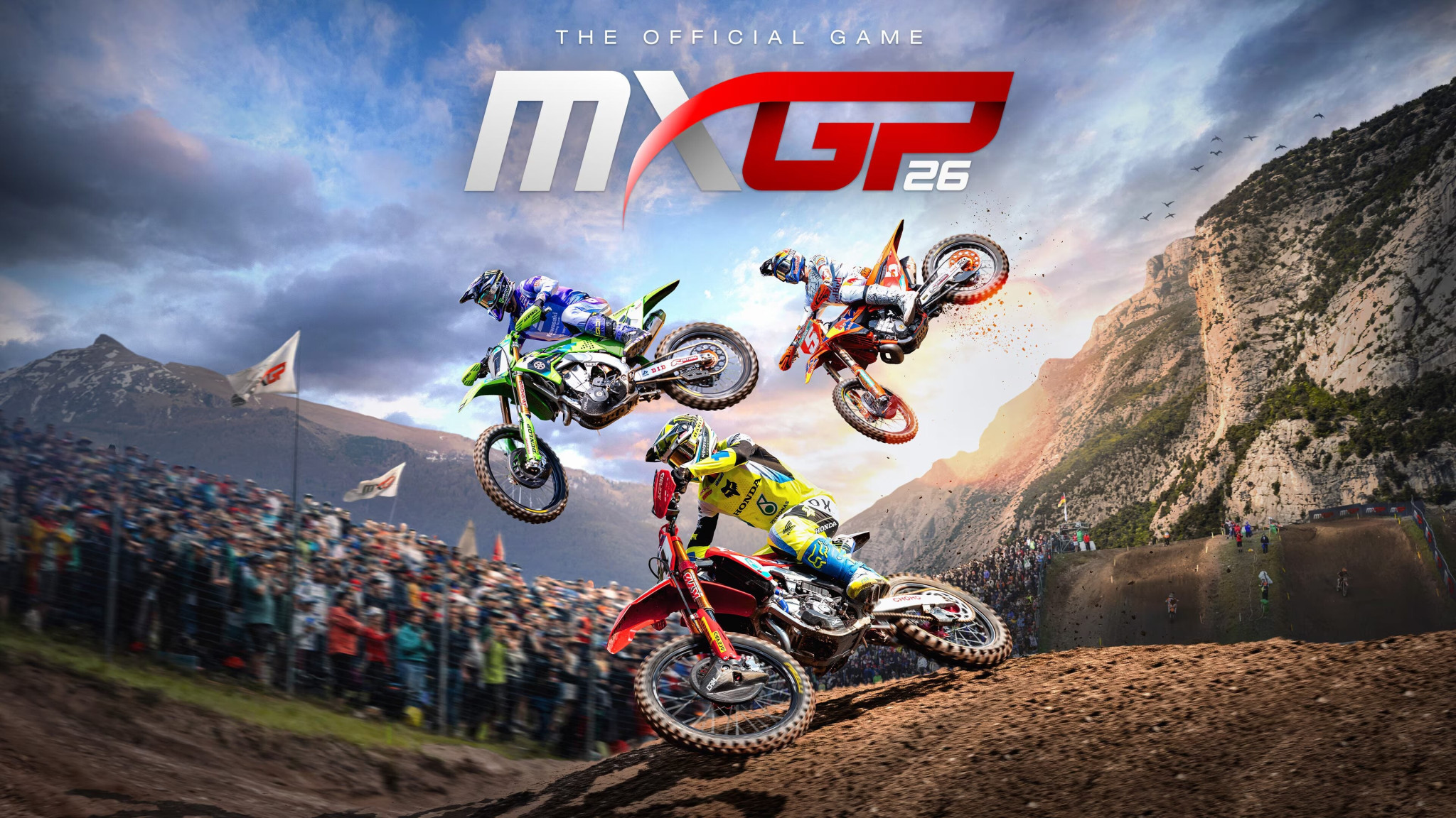 Ανακοινώθηκε το MotoGP 26: The Official Game και έρχεται τον Οκτώβριο