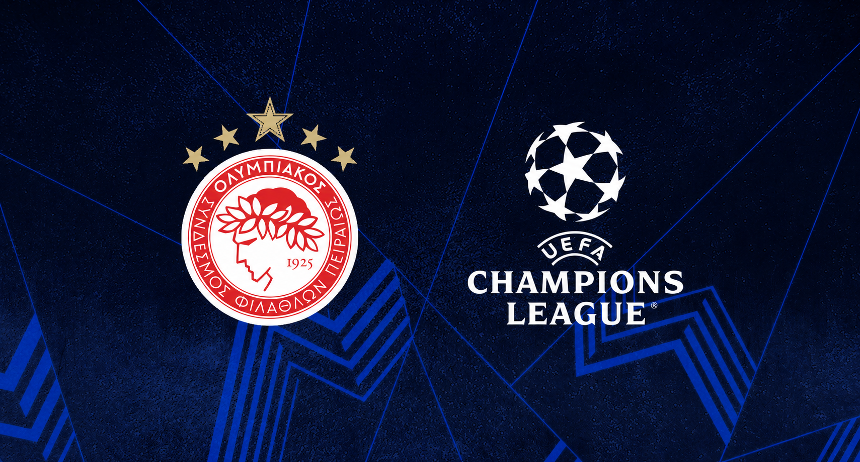 Live η κλήρωση του Ολυμπιακού στο Champions League