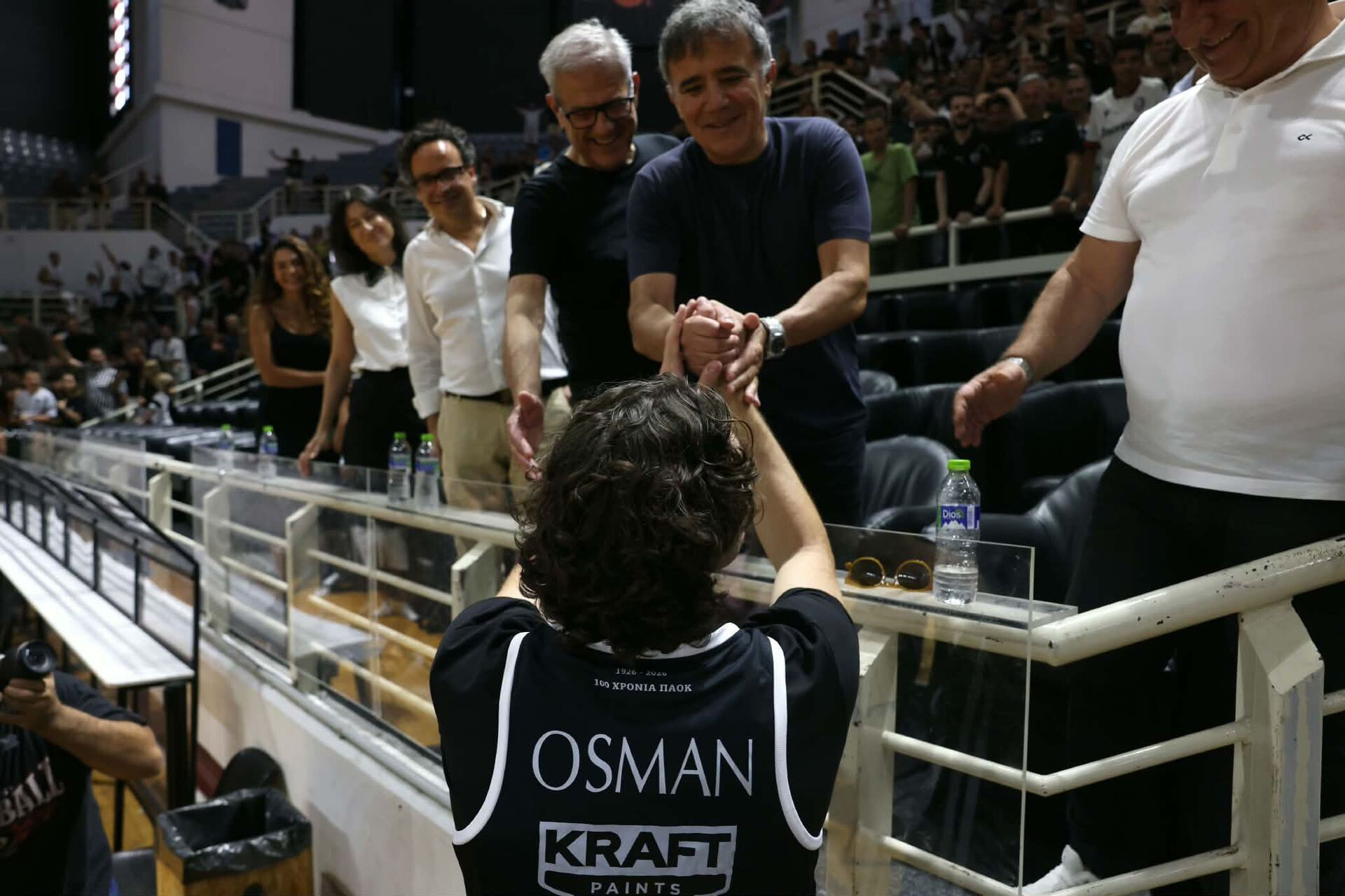 Ο Τρινκιέρι μίλησε για τη μεταγραφή του Οσμάν στον ΠΑΟΚ - Οι άμεσες κινήσεις και η απόφαση Μυστακίδη