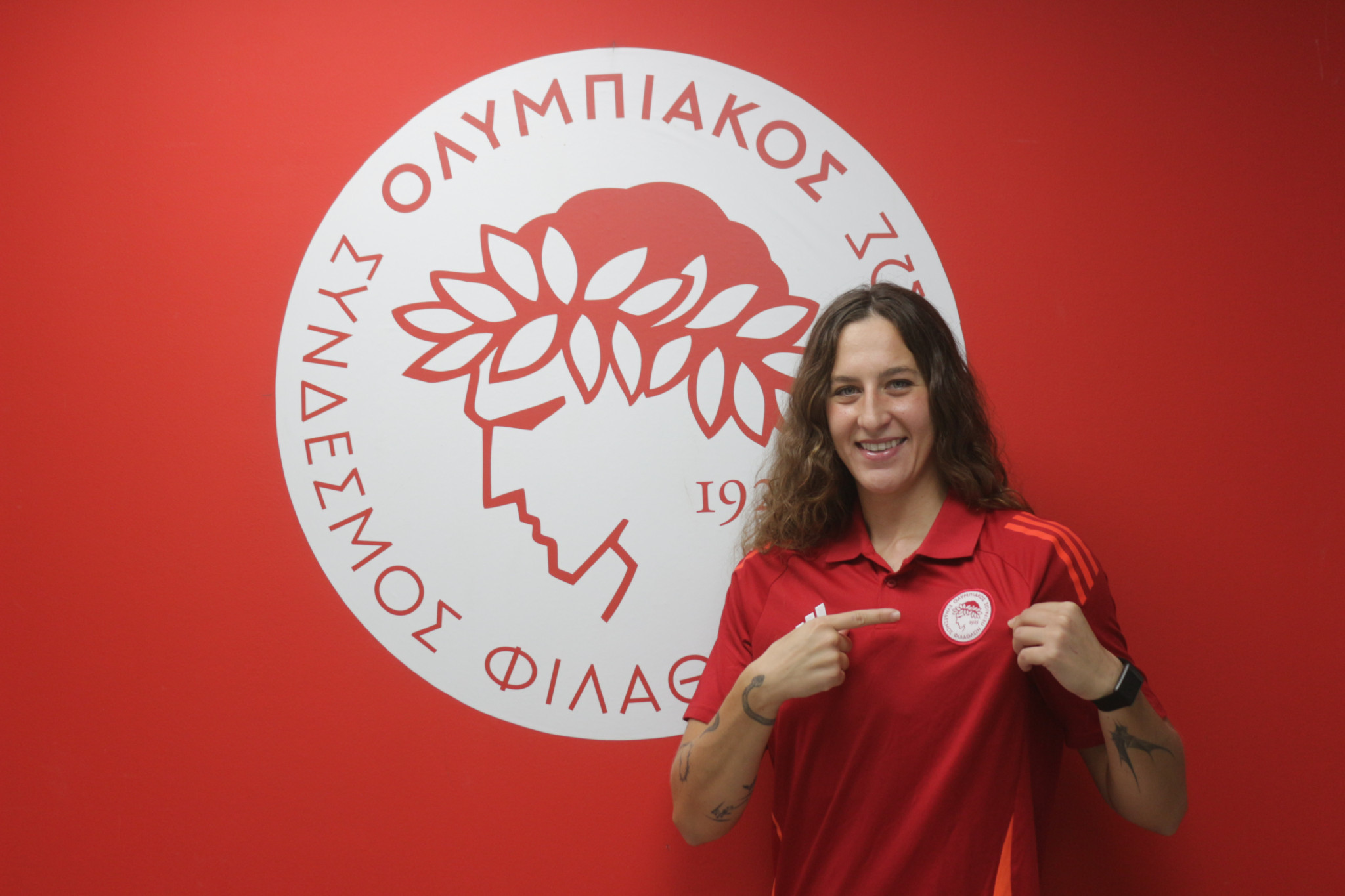 Πάτρα στο Athletiko: «Δεν με ανησυχεί η προσαρμογή στον Ολυμπιακό - Ανυπομονώ για αυτό το νέο κεφάλαιο»
