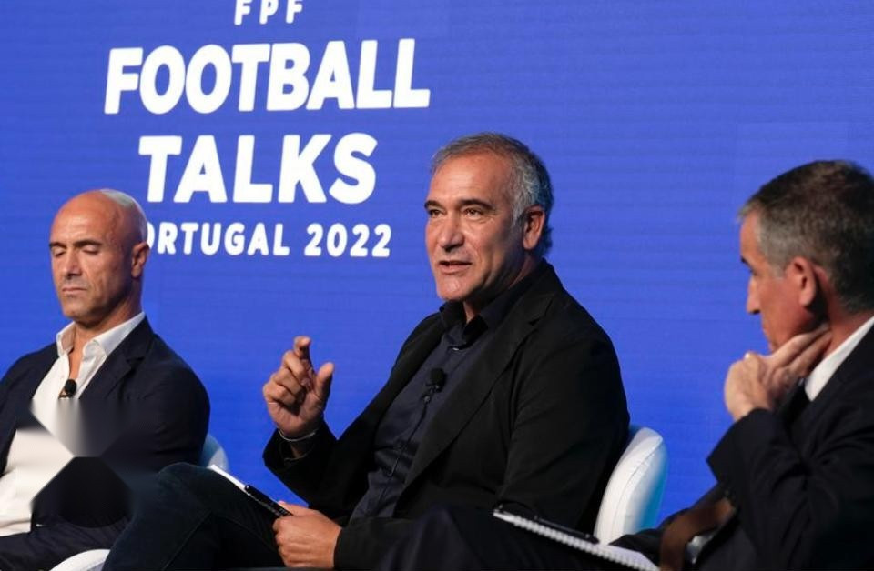 Ο Ολυμπιακός ανακοίνωσε την ανάληψη της διεύθυνσης της Ακαδημίας από τον Πάουλο Νόγκα