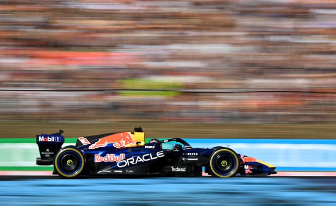 Το πρόγραμμα της Formula 1 στο grand prix στην Ολλανδία