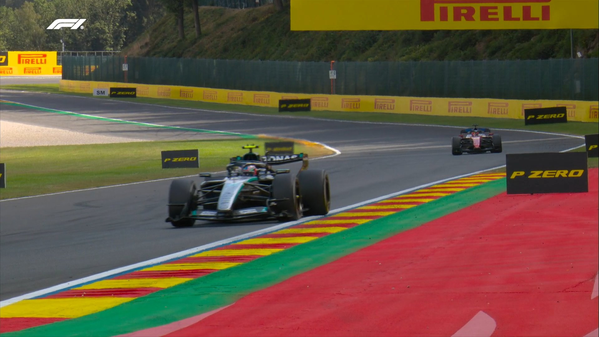 Το πρόγραμμα του grand prix της Formula 1 στην Ουγγαρία