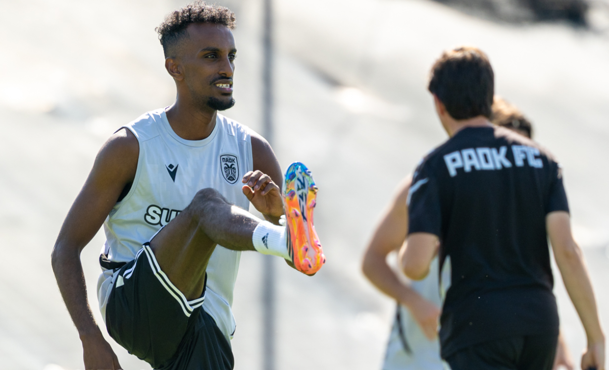 Με όλες τις μεταγραφές η αποστολή του ΠΑΟΚ για Ντιναμό Κιέβου