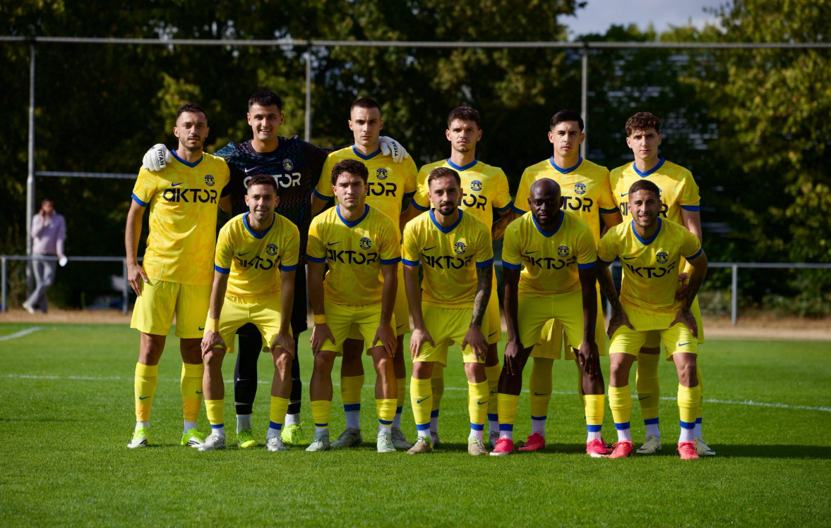 Αστέρας AKTOR - VVCS 1-0: Πρώτο δείγμα θετικό για τους Αρκάδες