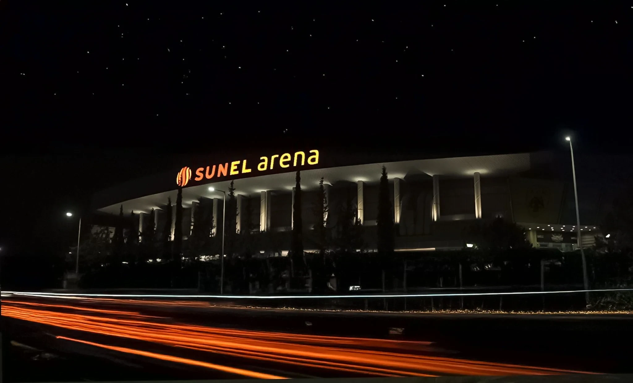 Η ΚΑΕ ΑΕΚ προανήγγειλε τις εξελίξεις: «Sunel Arena... 2075 - Ο δρόμος είναι διάπλατα ανοιχτός για τα σπουδαία που έρχονται»