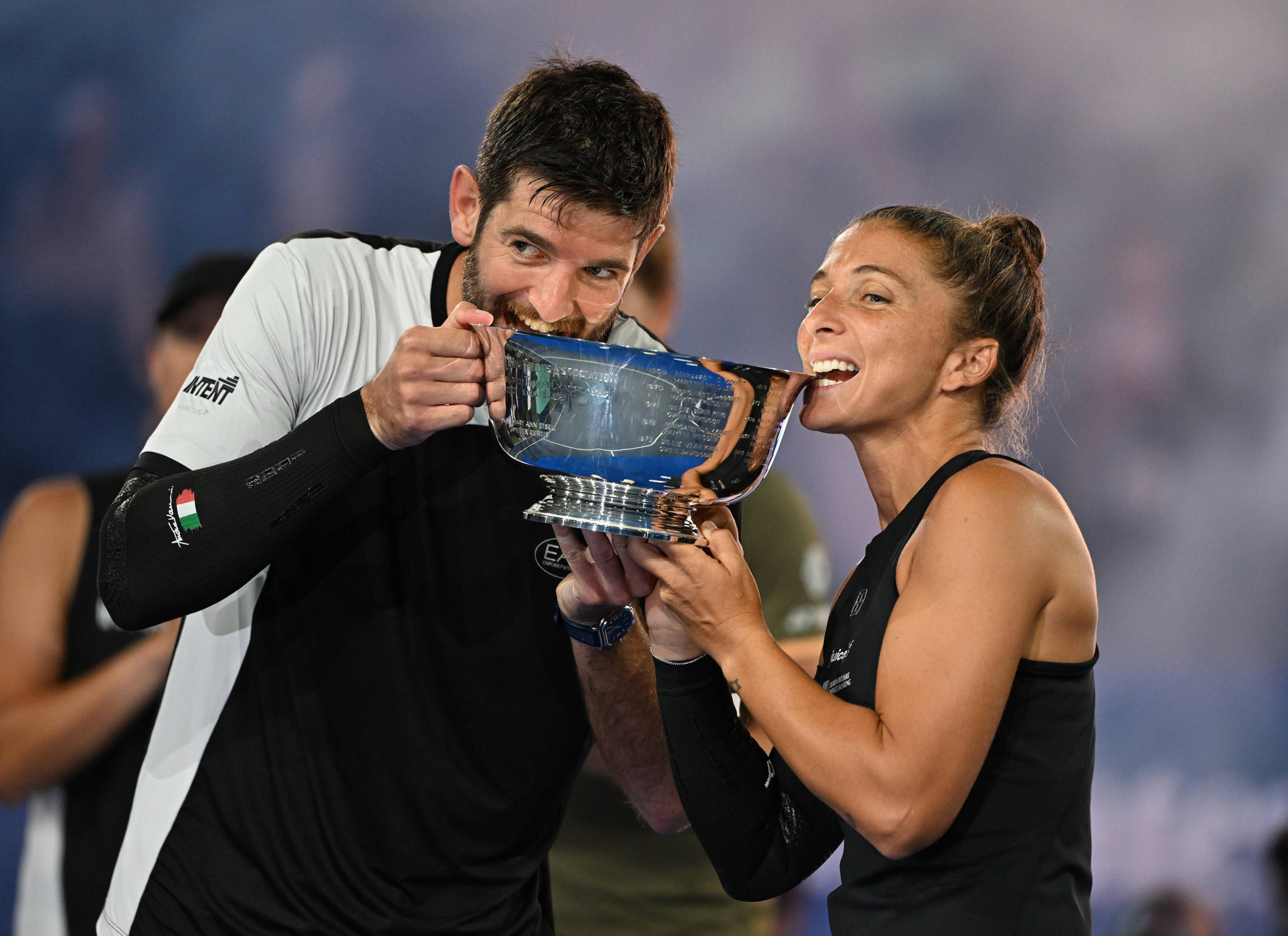 Το τουρνουά μεικτού διπλού του US Open το νέο «πεδίο διαπραγμάτευσης» για τους κορυφαίους του κόσμου