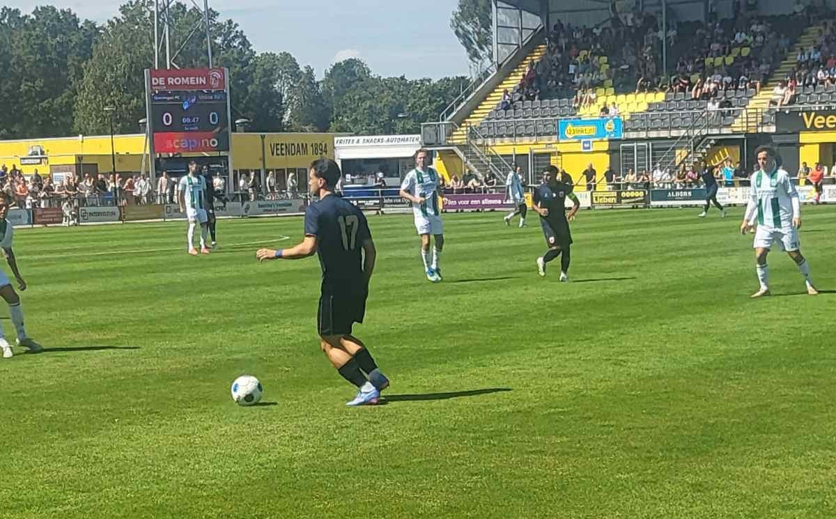 Ισόπαλος χωρίς τέρματα ο Βόλος κόντρα στην Γκρόνινγκεν