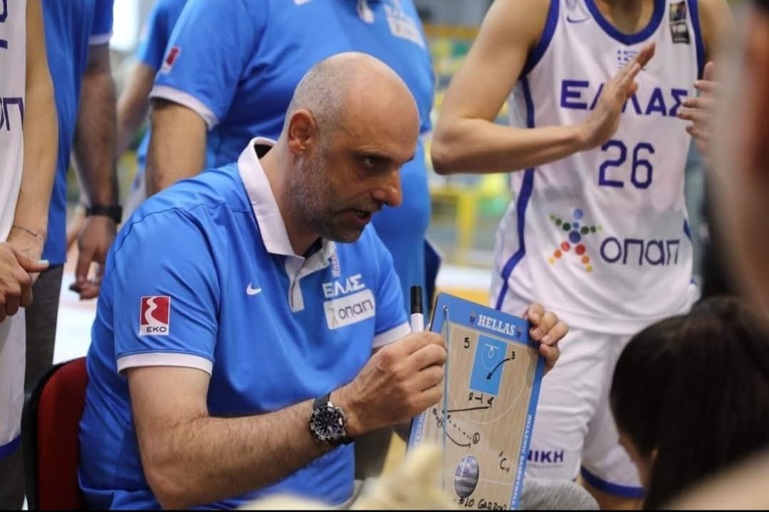 Ο Πέτρος Πρέκας στο Athletiko: «Στο Μονακό βελτιώθηκα ως προπονητής, το μπάσκετ γυναικών στην Ελλάδα κάνει βήματα μπροστά»